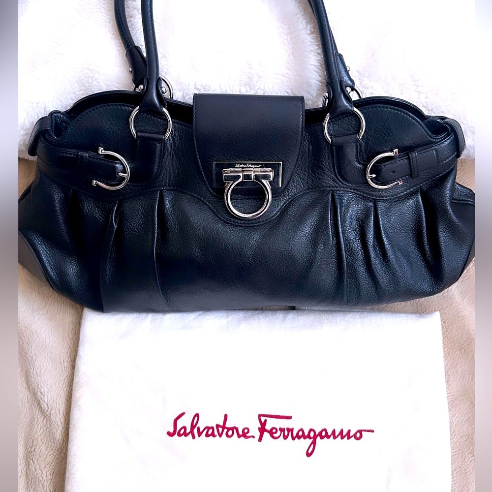 Salvatore Ferragamo Marissa Satchel